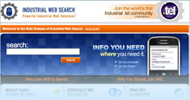 Industrial Web Search