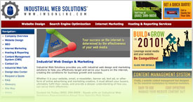 Industrial Web Solutions