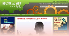 Industrial Web Talk